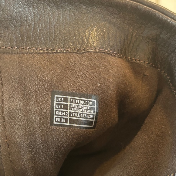 Fitflop Boots size 7 - Picture 5 of 5